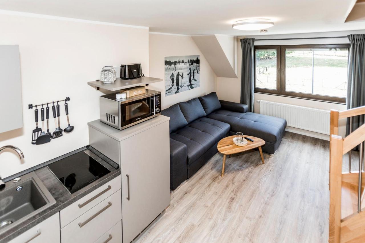 Smart Resorts Haus Jade Ferienwohnung 204 Winterberg Dış mekan fotoğraf