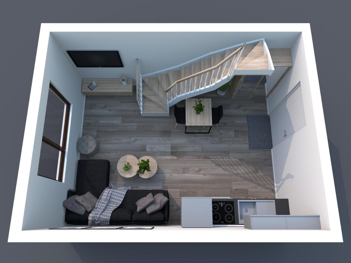 Smart Resorts Haus Jade Ferienwohnung 204 Winterberg Dış mekan fotoğraf