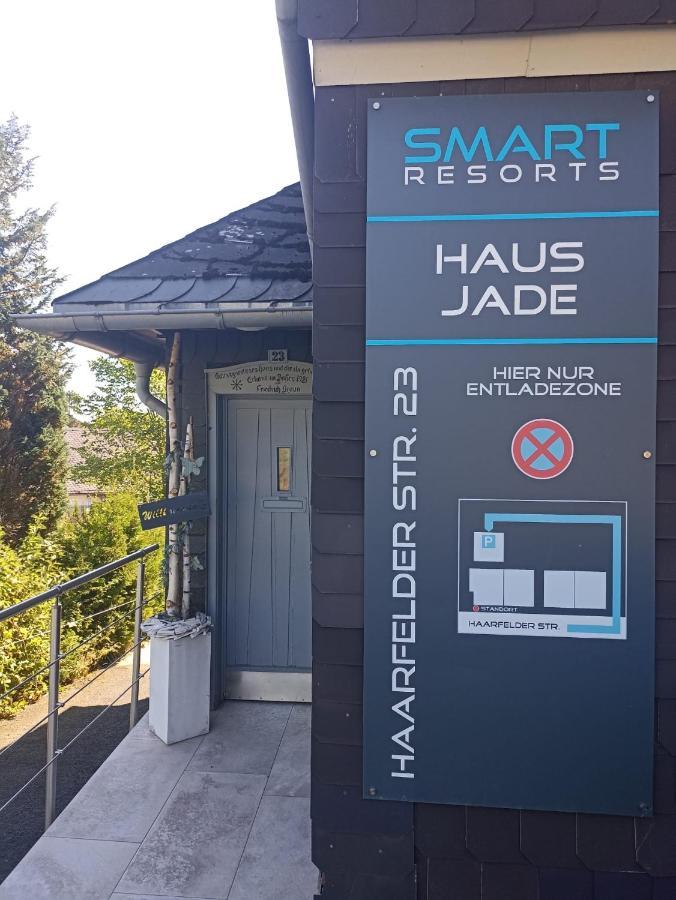 Smart Resorts Haus Jade Ferienwohnung 204 Winterberg Dış mekan fotoğraf