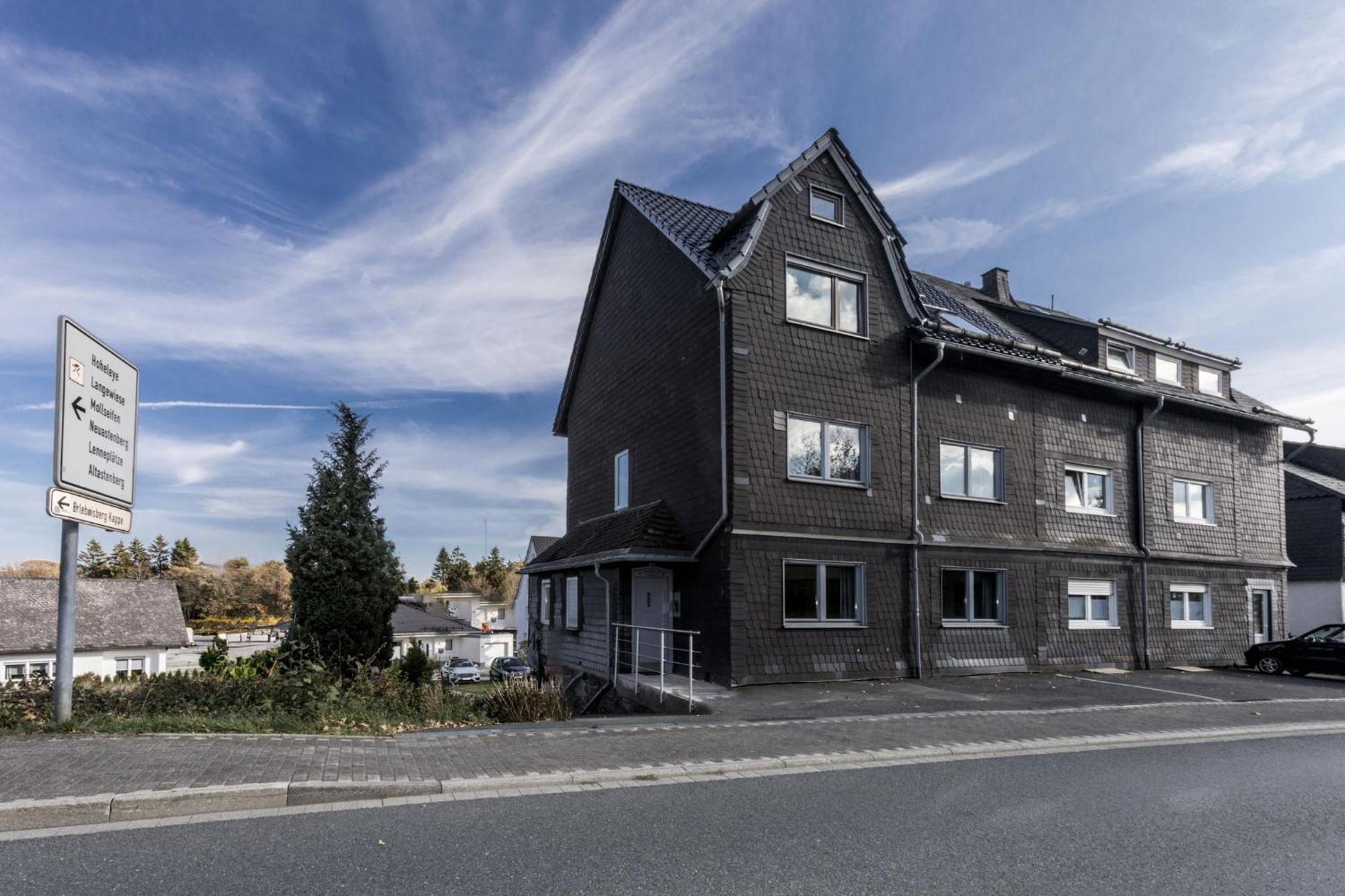 Smart Resorts Haus Jade Ferienwohnung 204 Winterberg Dış mekan fotoğraf